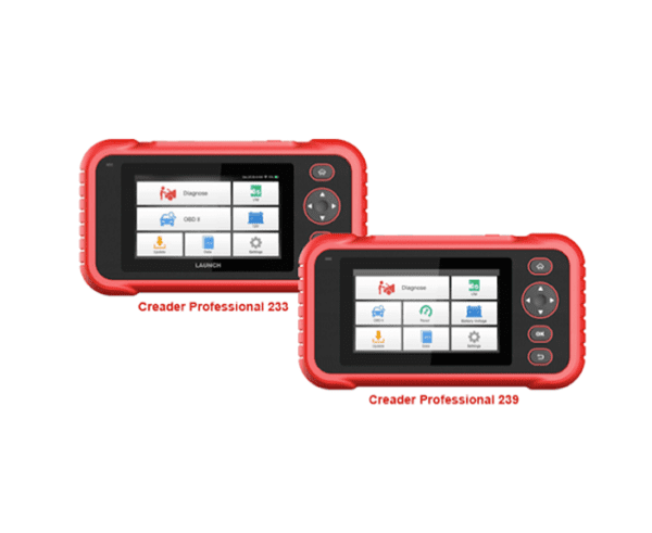 Creader professional 233/239