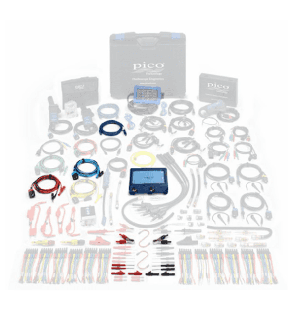 PicoScope 2 Channel Starter kit