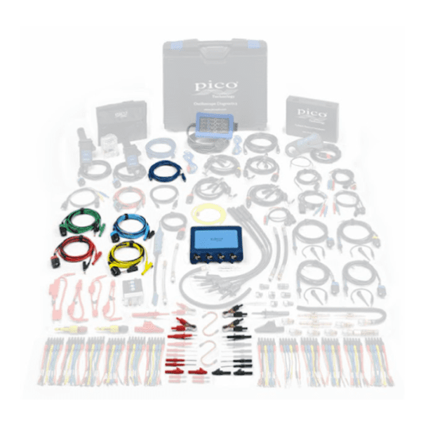 PicoScope 4 Channel Starter Kit