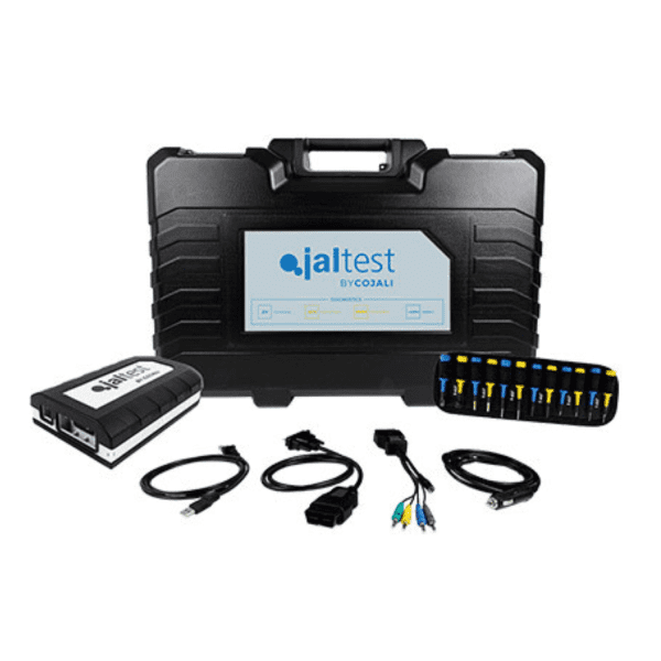 Jaltest H.D Truck + light Duty Commercial Vehicles