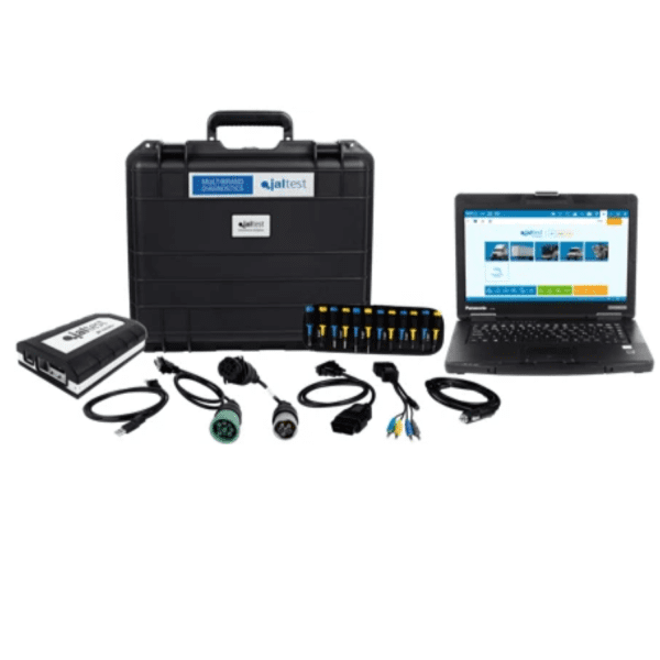 Jaltest H.D Truck kit