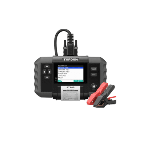 Battery testers